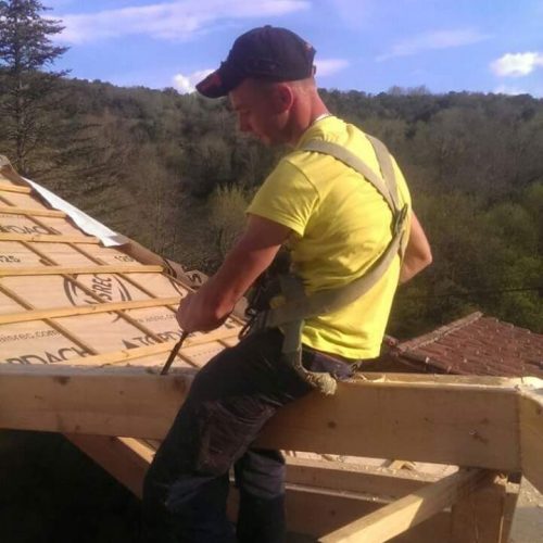 SOS Cubiertas | Trabajos realizados